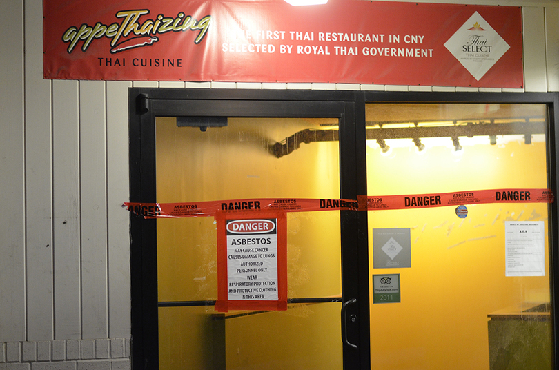 To keep Chuck’s open until May, owner files a temporary restraining order against landlord