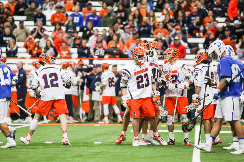 Fast Reactions: 3 quick takeaways from No. 6 Syracuse’s overtime win against No. 11 Duke