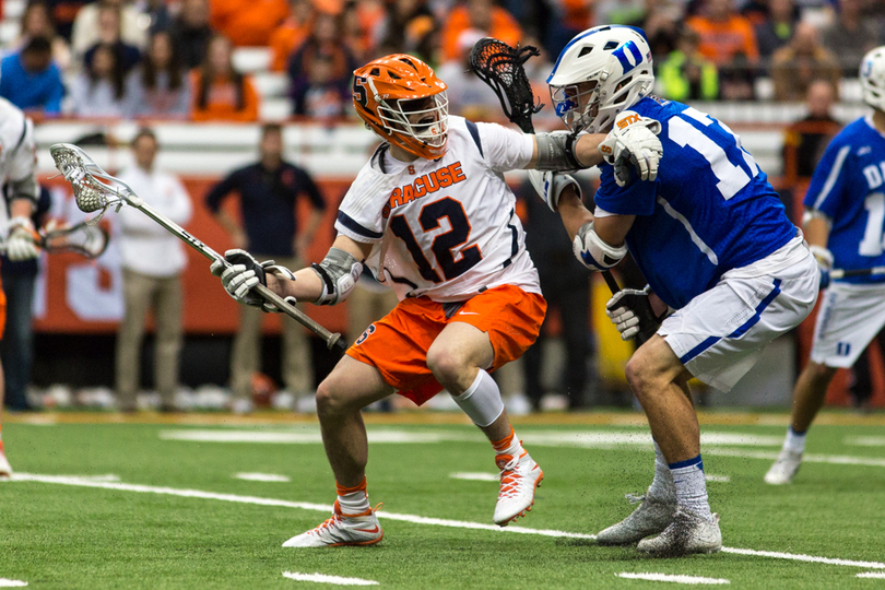 Jamie Trimboli&#8217;s overtime goal lifts No. 6 Syracuse past No. 11 Duke, 12-11