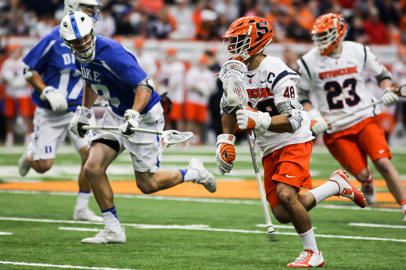 Balanced offense has No. 6 Syracuse rolling to 6-1 start