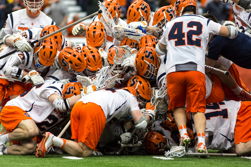 4-game win streak bumps Syracuse to No. 4 in national poll