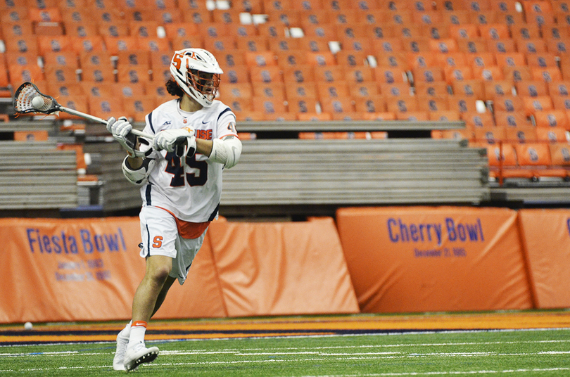 Syracuse offense finds unexpected contributors in transition