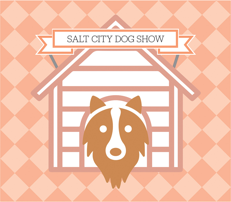 More than 1,000 dogs will compete at the Salt City Cluster Spring Dog Show