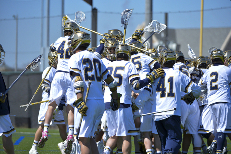 Syracuse men&#8217;s lacrosse opponent preview: What to know about No. 1 Notre Dame