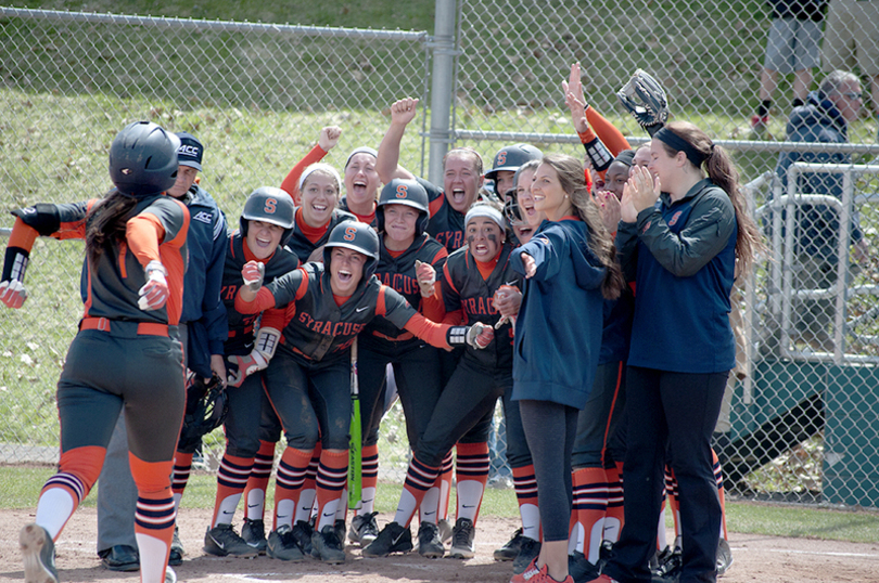 Baylee Douglass traveled nearly 300 miles to tryout for a softball team in high school