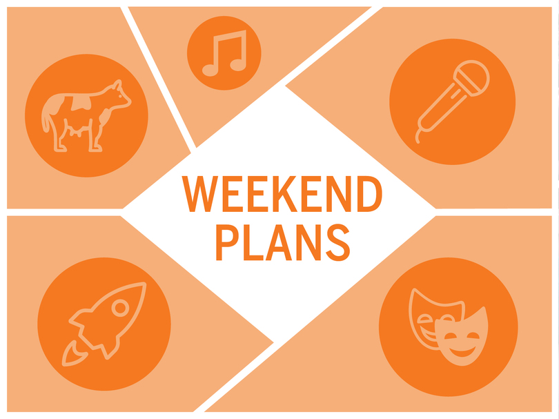 Have a blast in Syracuse with these weekend plans