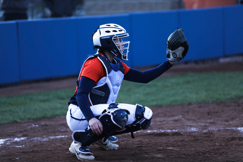 Gallery: Syracuse softball routs Binghamton