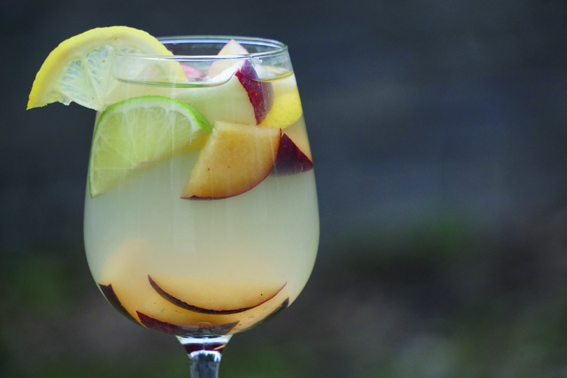 Forget Mimosas, elevate brunch with limoncello sangria