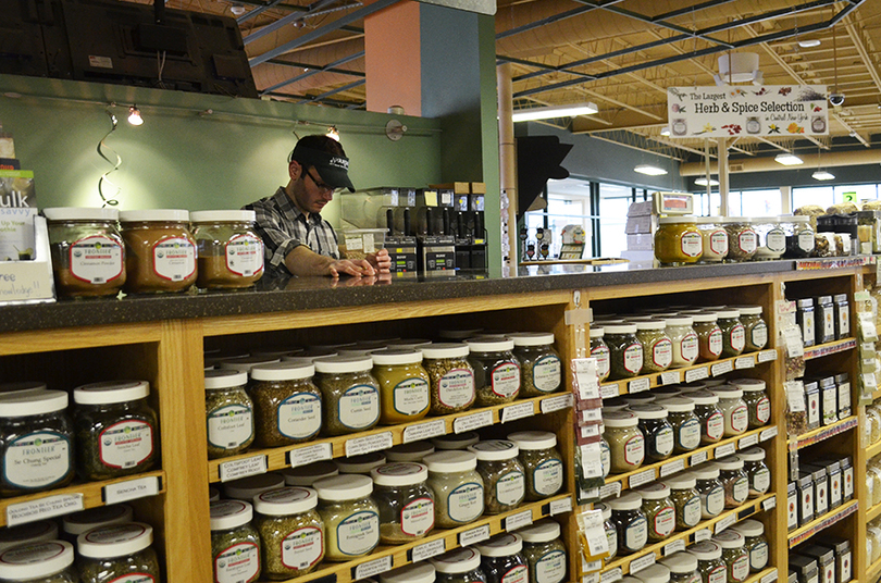 Syracuse local is carrying father’s legacy with a natural grocery store