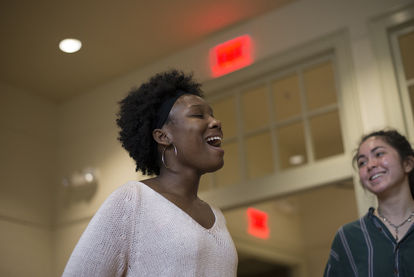 The Black Celestial Choral Ensemble is turning 40 this year