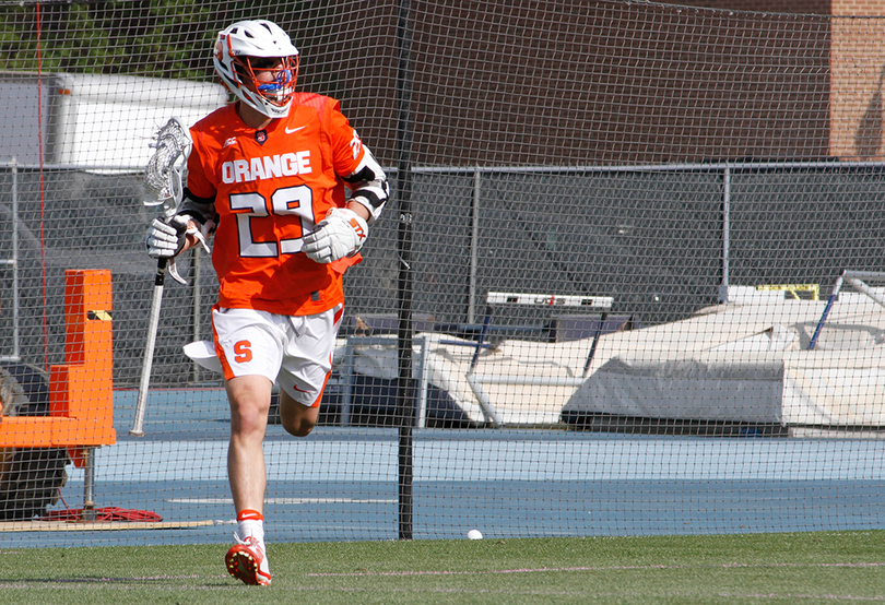 Stephen Rehfuss, a redshirt freshman with zero starts, saved No. 1 Syracuse from No. 17 North Carolina