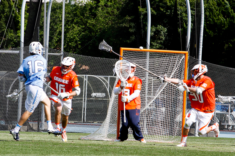 Syracuse bucks trend, holds No. 1 spot in Inside Lacrosse Top 20