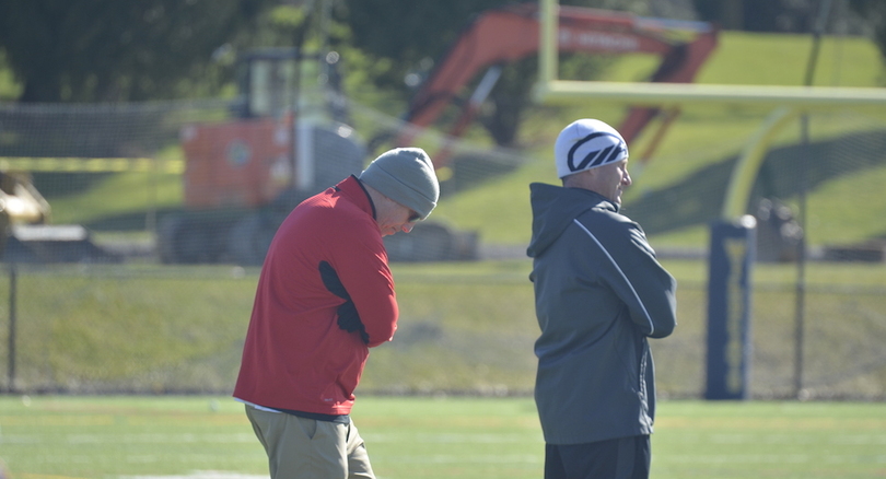 Former Orange star Jamie Archer leads Jamesville-DeWitt boy&#8217;s lacrosse program that feeds SU