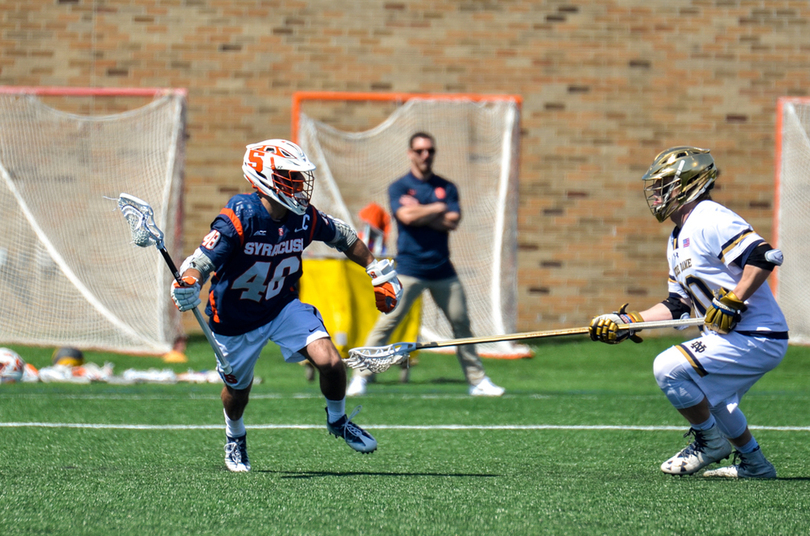 Sergio Salcido&#8217;s evolution as a feeder for No. 1 Syracuse