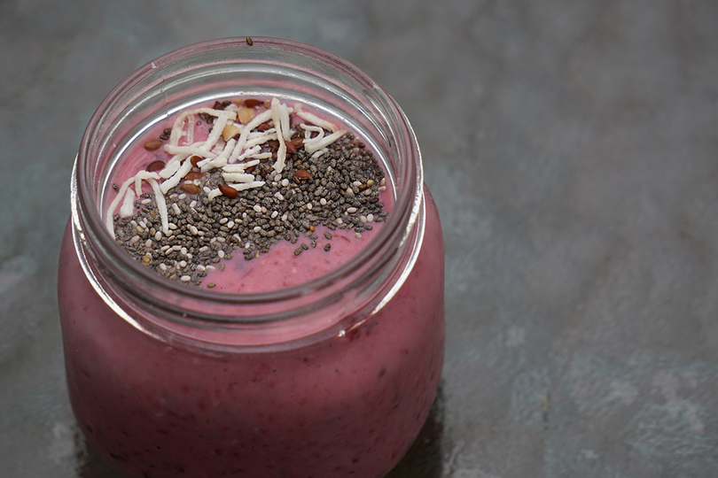 Forget piña coladas, these spiked smoothies are the way to go