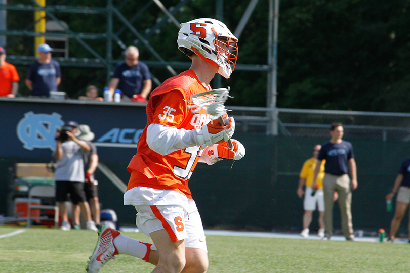 Paolo Ciferri thrives in transition offense for No. 1 Syracuse