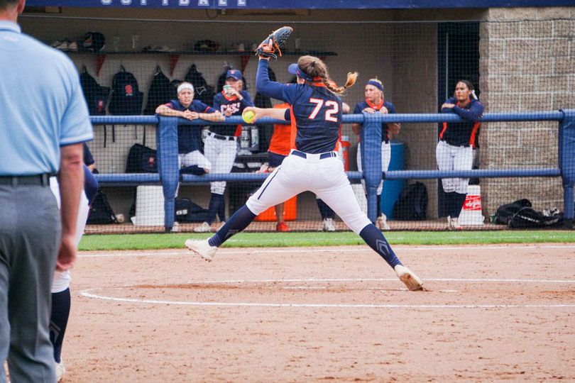 Gallery: Walk-off single lifts Syracuse over Virginia Tech, 2-1