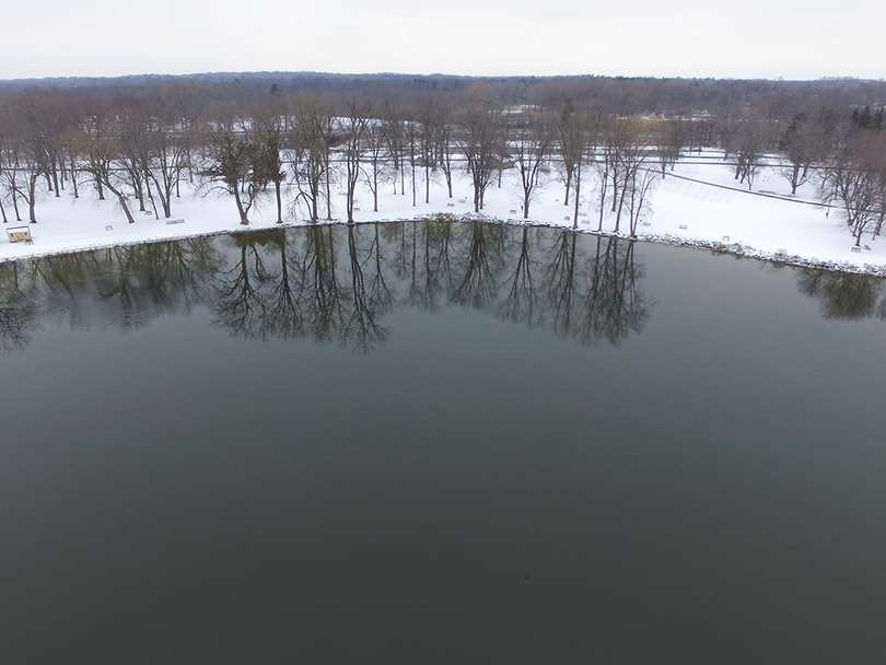 SUNY-ESF administrator works to restock Onondaga Lake with state’s once abundant Atlantic salmon