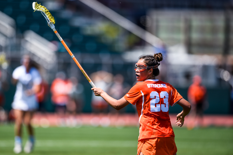 Scholarship allows three Native Americans to play at Syracuse