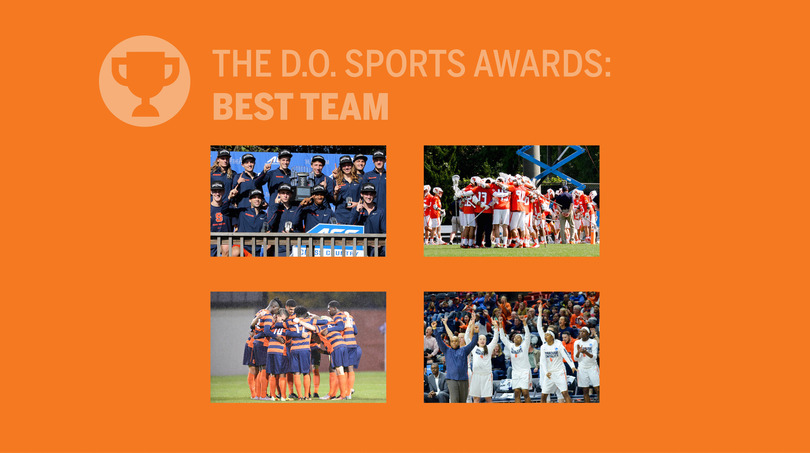 The Daily Orange Sports Awards: Best Team