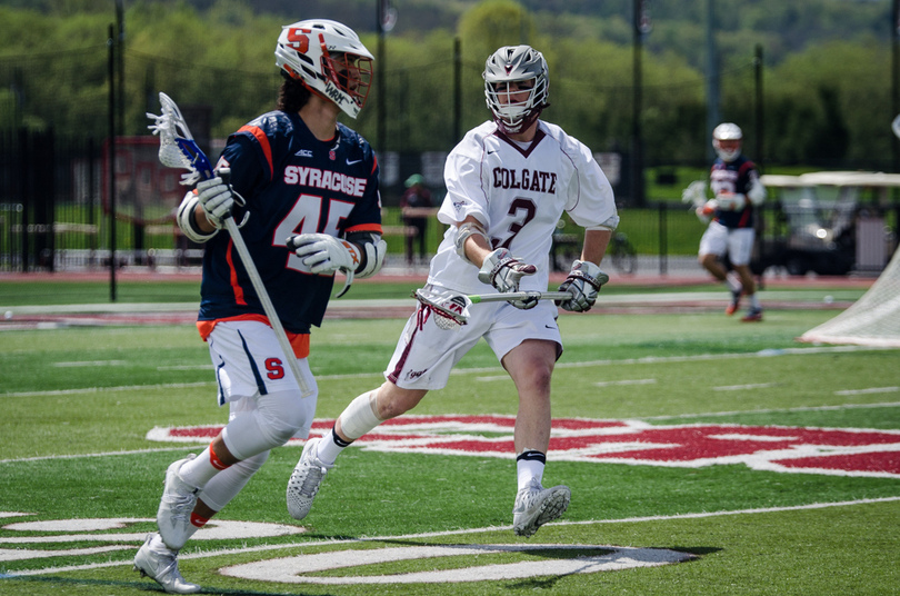 Brendan Bomberry has best game in over 2 months in No. 3 Syracuse’s 11-9 win at Colgate