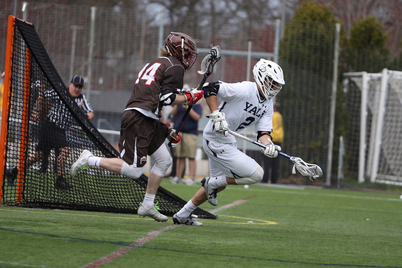 Yale’s Ben Reeves ‘one of the best in the country,&#8217; to face No. 2 Syracuse