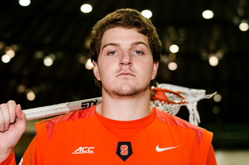 Nick Mariano, No. 2 Syracuse’s leading scorer, is set on leading Orange to first national title in 8 years