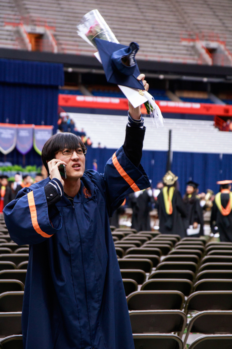 Gallery: Commencement