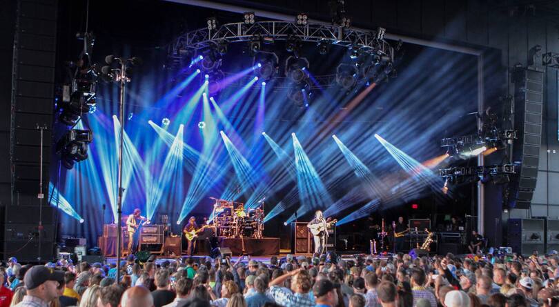 18 concerts to see at the Lakeview Amphitheater this coming season