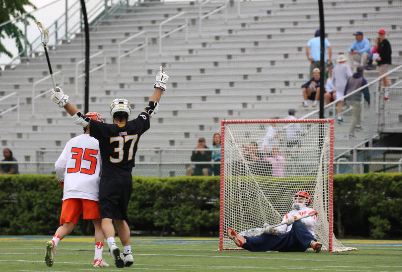 Magic runs out for No. 2 Syracuse in 10-7, season-ending loss to No. 11 Towson