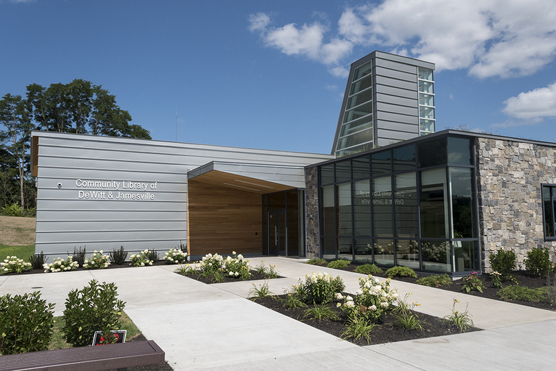 Community library opened for DeWitt, Jamesville residents