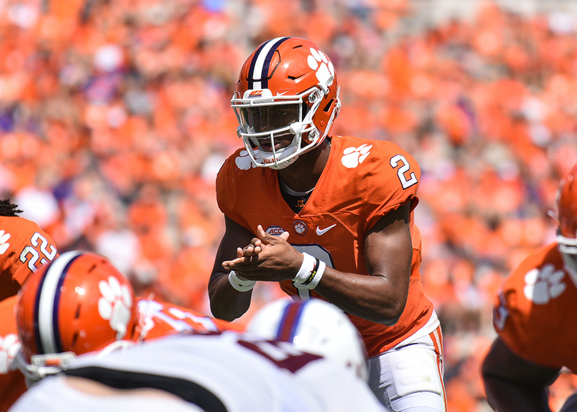 TIGER TRAIL: After DeShaun Watson era, Kelly Bryant steps in as Clemson’s quarterback