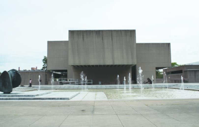 Catch a screening of &#8216;Get Out&#8217; outside the Everson Museum