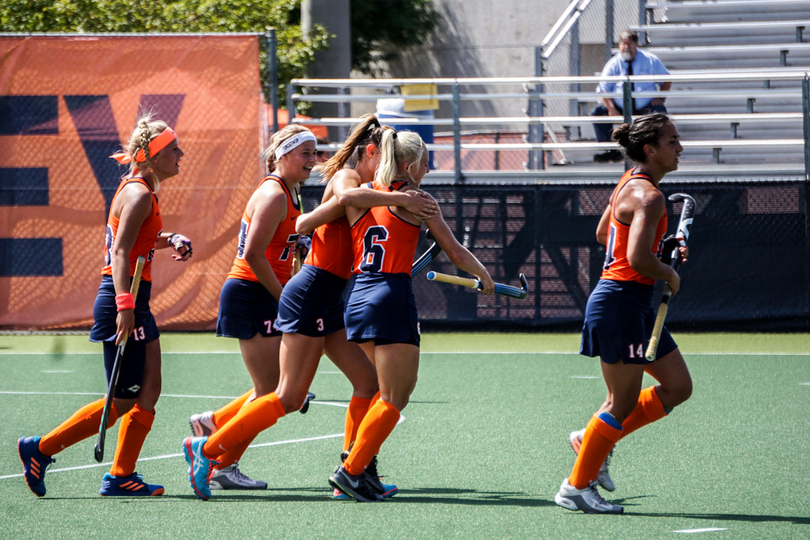 No. 5 Syracuse holds Bucknell shotless, dominates in 5-0 win