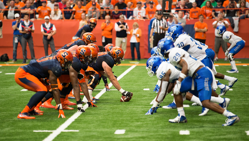 Gallery: Syracuse football falls to Middle Tennessee State, 30-23