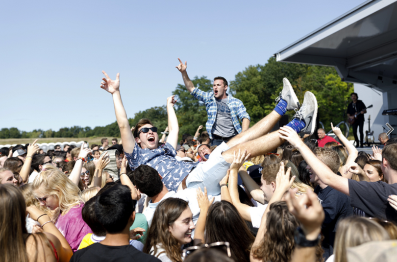 From Smallpools to Diplo’s diverse music, Juice Jam did not disappoint