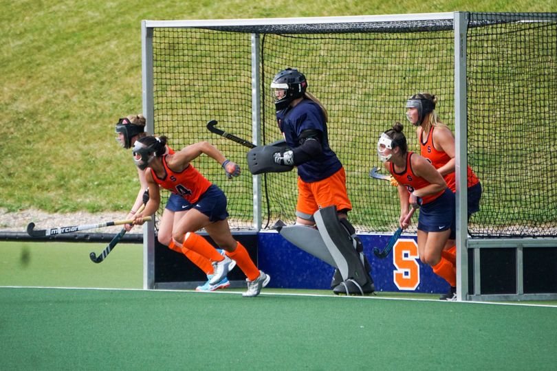 No. 3 Syracuse bounces back as defense blanks No. 24 Rutgers, 4-0