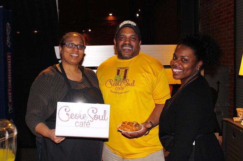 Experience New Orleans at the Creole Soul Cafe’s new location in North Syracuse