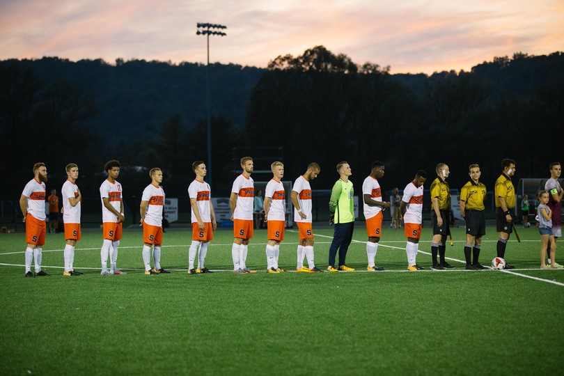 Gallery: No. 11 Syracuse bounces back with 2-0 win over Colgate