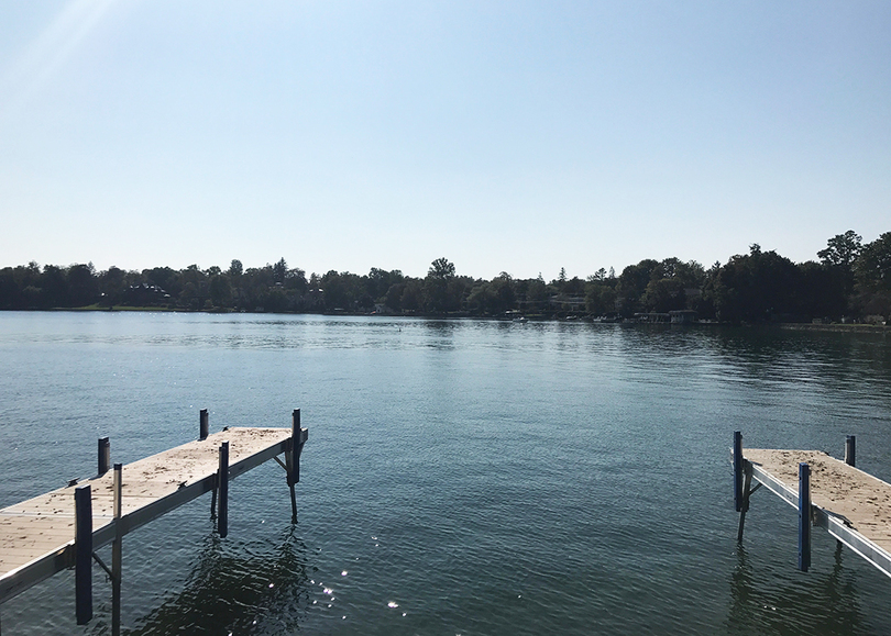 Officials say algae blooms in Skaneateles Lake will not affect Onondaga County’s drinking water