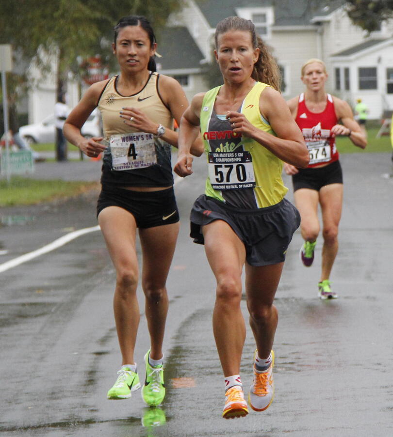 Syracuse Festival of Races turns 25, celebrates empowerment and tradition