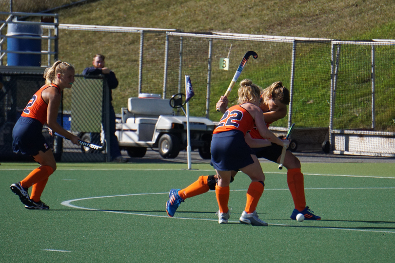 No. 7 Syracuse defies norm in 1-0 victory over No. 16 Princeton