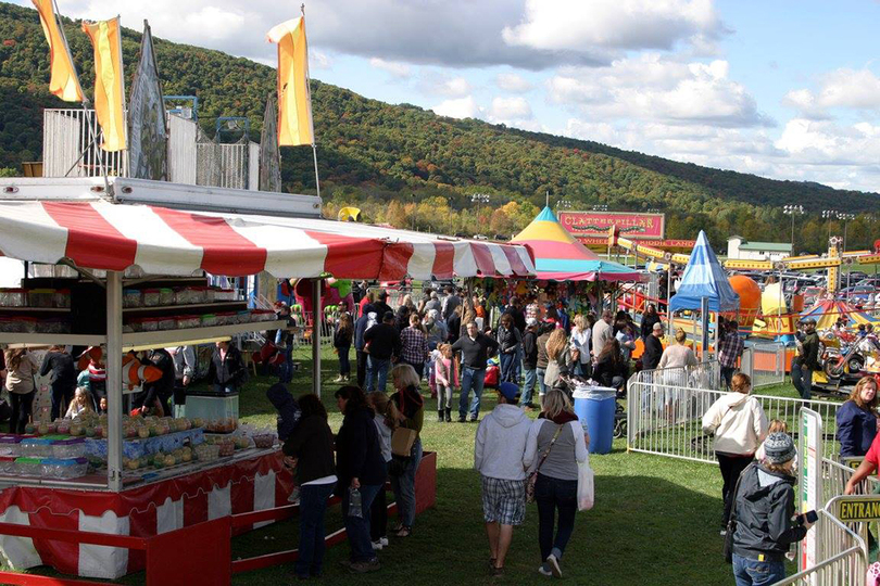 Experience 45 years of fun and food at the LaFayette Apple Festival