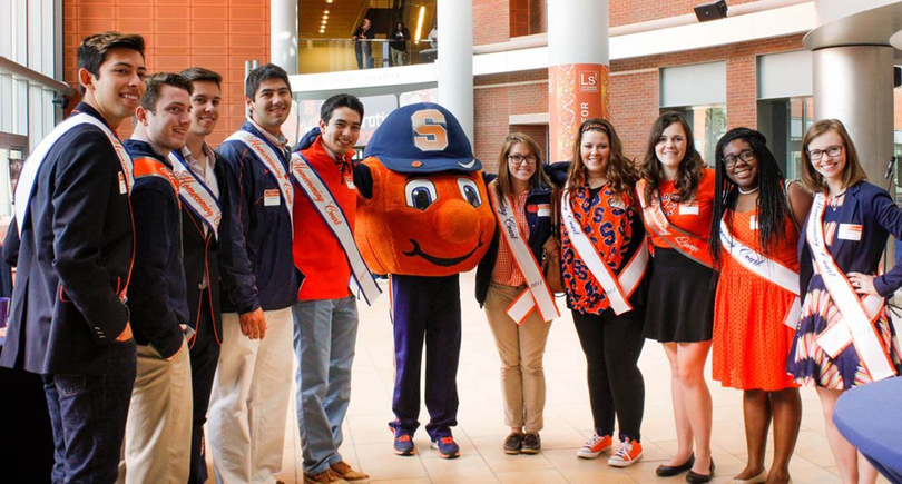 Proud to be Orange: Past Homecoming winners reflect on court perks