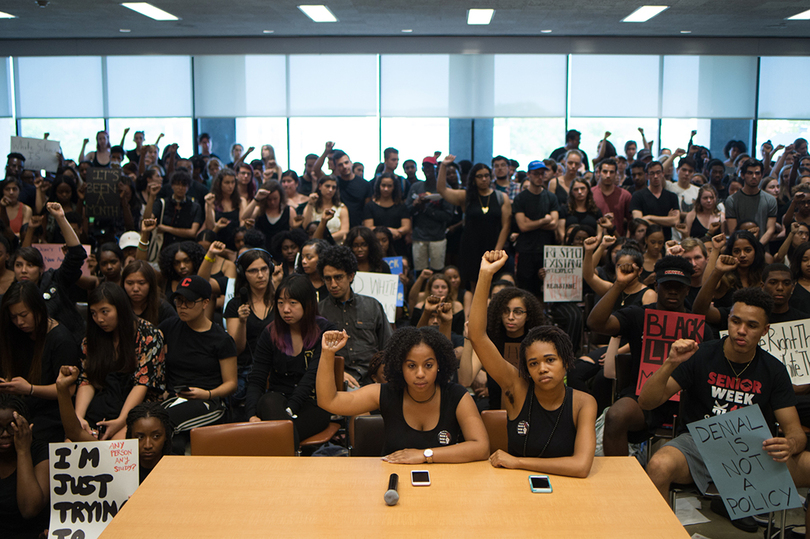 How experts say student activists can influence race relations