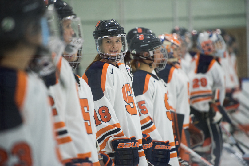 Gallery: Syracuse drops home-opener to No. 1 Wisconsin, 1-0