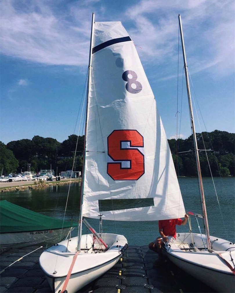 Syracuse sailing grows and finds success it hasn&#8217;t had in over 50 years