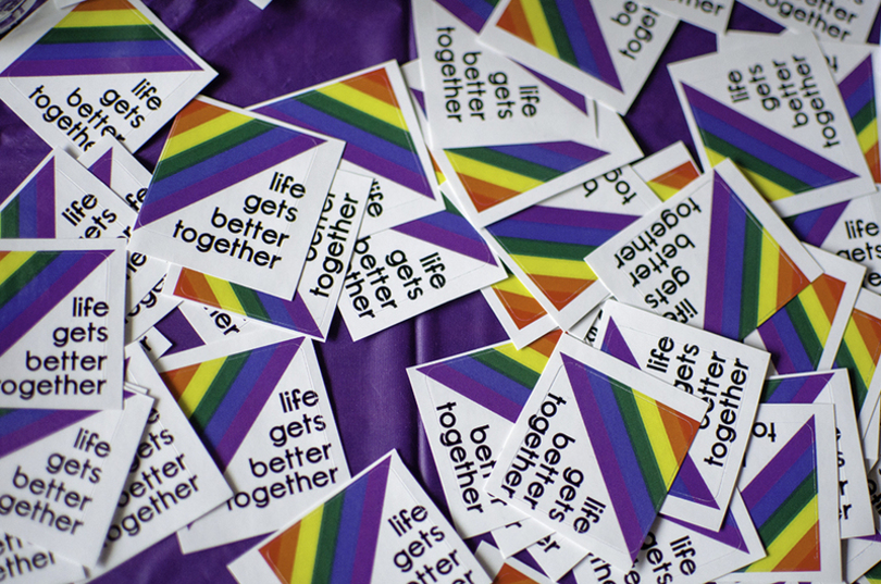 The D.O. has historically overlooked LGBTQ issues. You can help us get better.