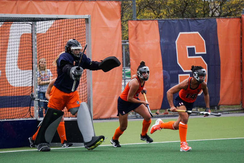 Borg van der Velde earns ACC Defensive Player of the Week honors