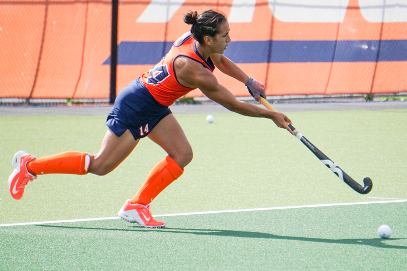 Gallery: No. 7 Syracuse takes down Drexel, 4-0